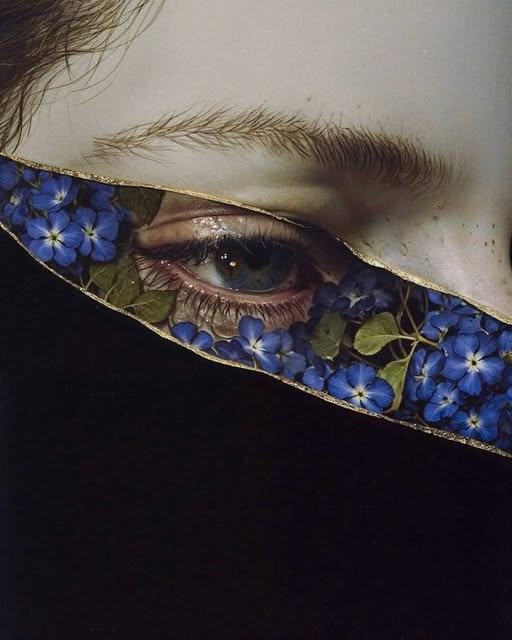 Bellos ojos